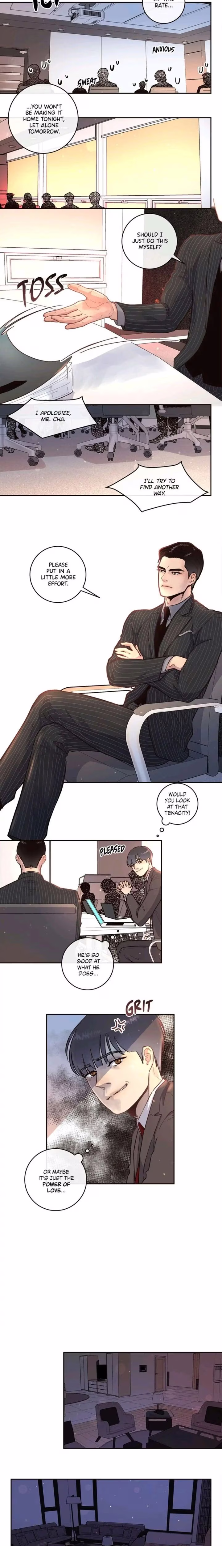 How to Snag an Alpha - Chapter 41 - Part 5