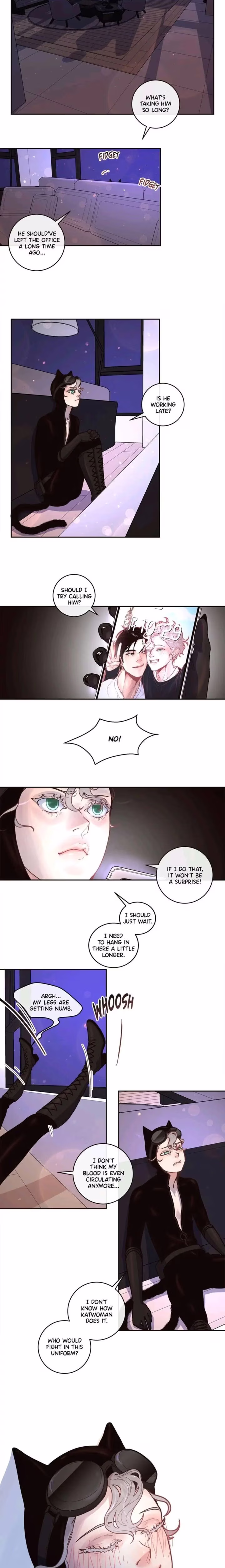 How to Snag an Alpha - Chapter 41 - Part 6