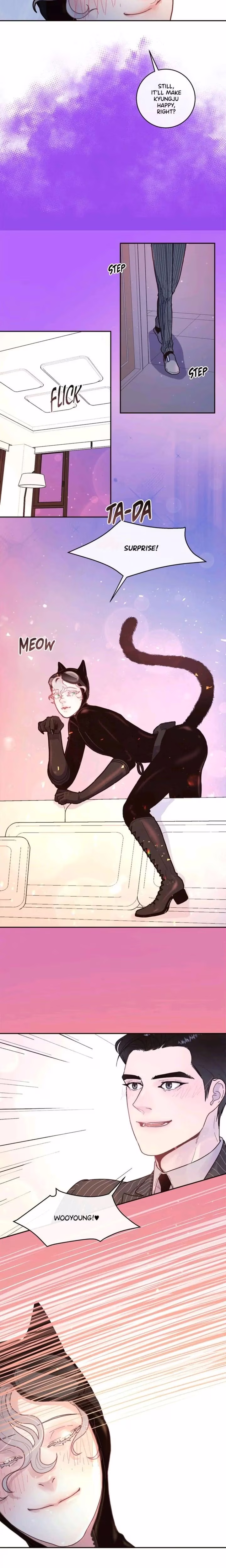 How to Snag an Alpha - Chapter 41 - Part 7