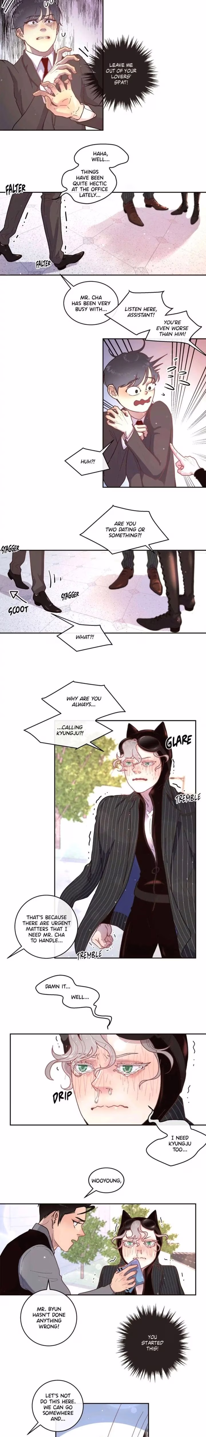 How to Snag an Alpha - Chapter 42 - Part 3