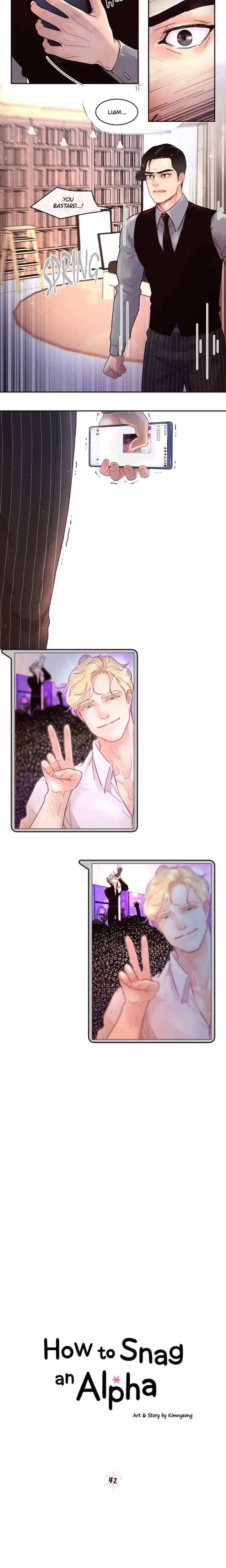 How to Snag an Alpha - Chapter 43 - Part 3