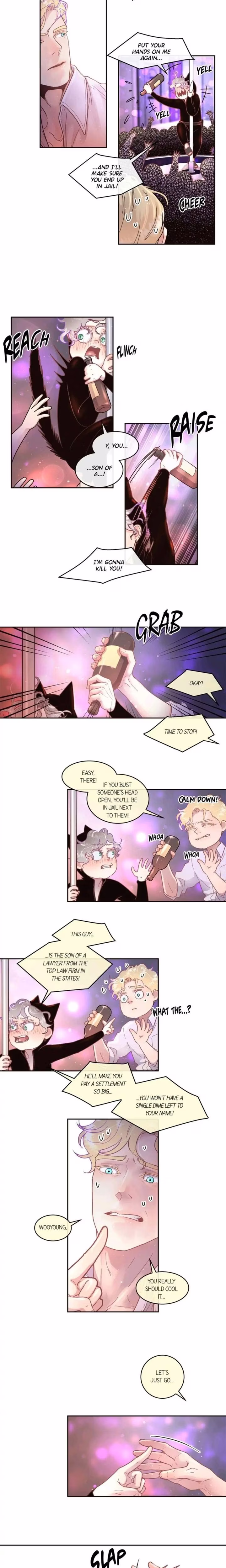 How to Snag an Alpha - Chapter 43 - Part 5