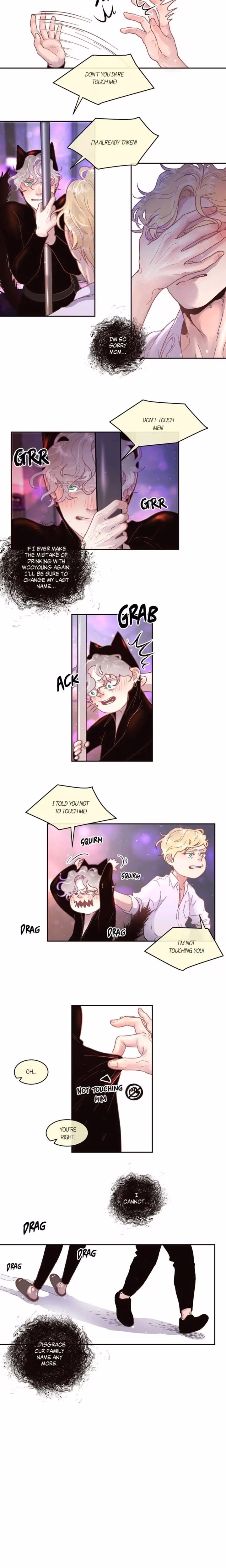 How to Snag an Alpha - Chapter 43 - Part 6