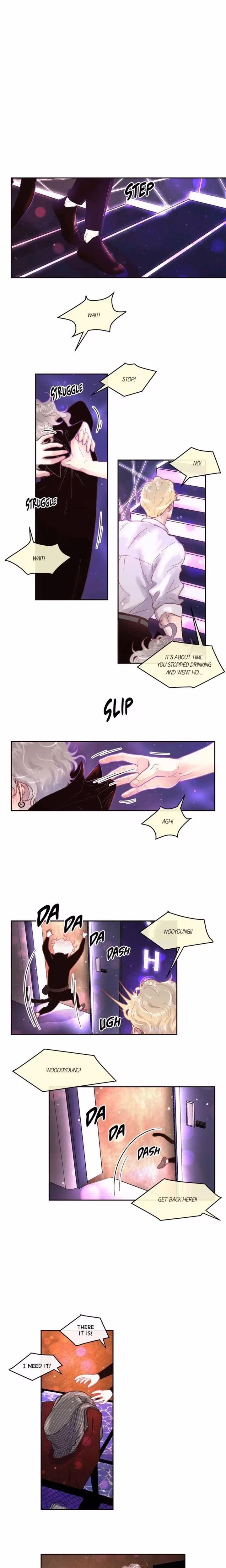 How to Snag an Alpha - Chapter 43 - Part 7