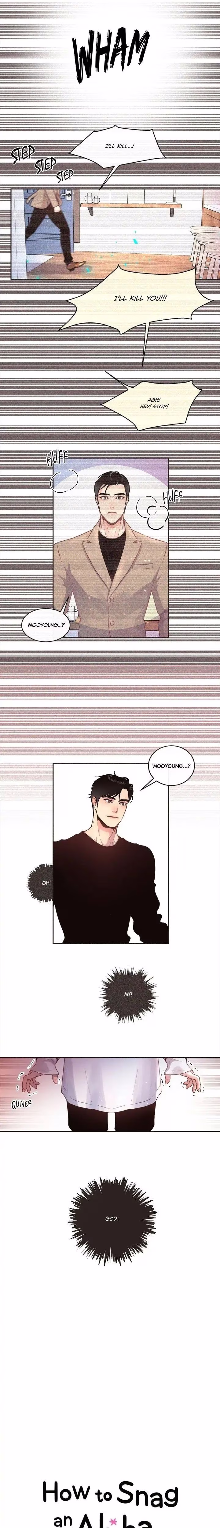 How to Snag an Alpha - Chapter 46 - Part 3