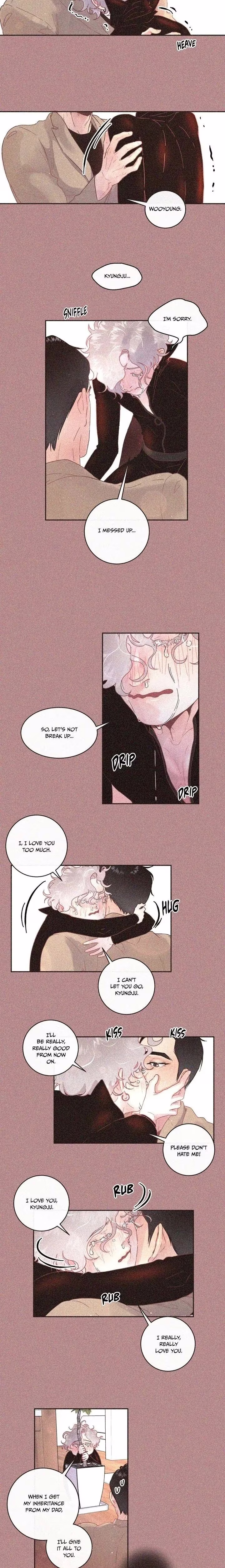 How to Snag an Alpha - Chapter 46 - Part 5