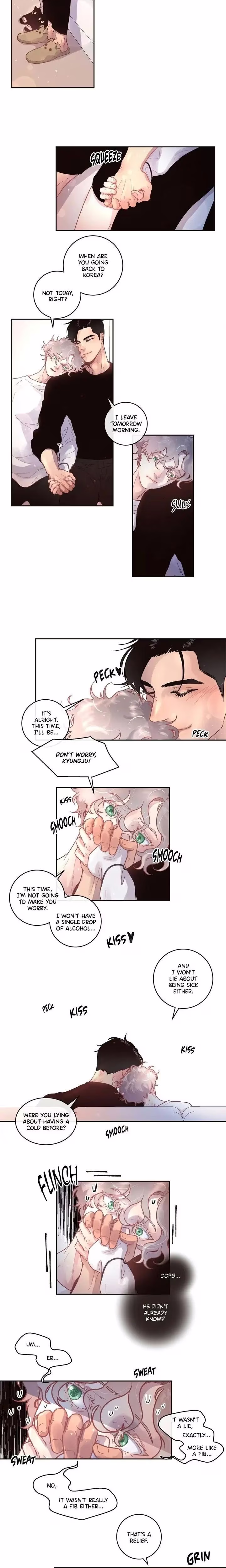 How to Snag an Alpha - Chapter 47 - Part 4