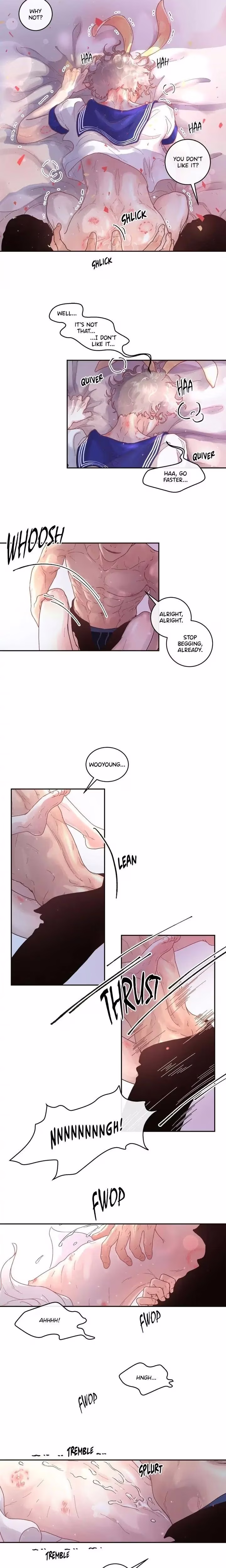 How to Snag an Alpha - Chapter 48 - Part 6