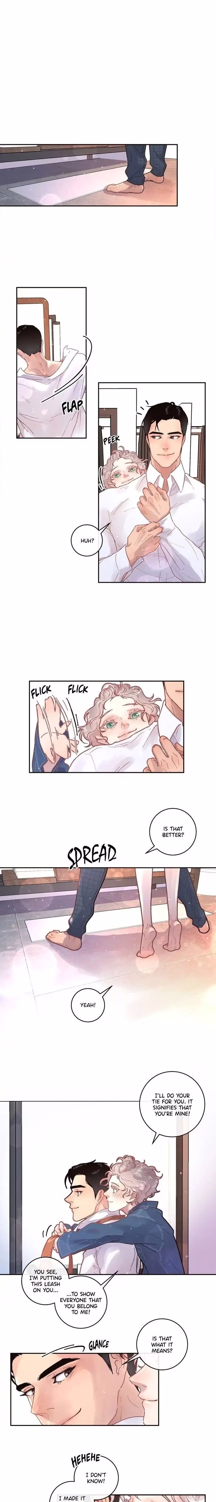 How to Snag an Alpha - Chapter 49 - Part 5