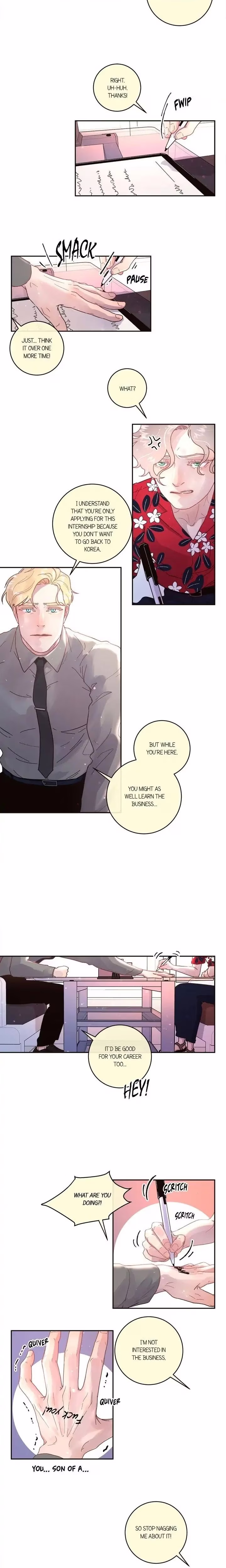 How to Snag an Alpha - Chapter 49 - Part 8