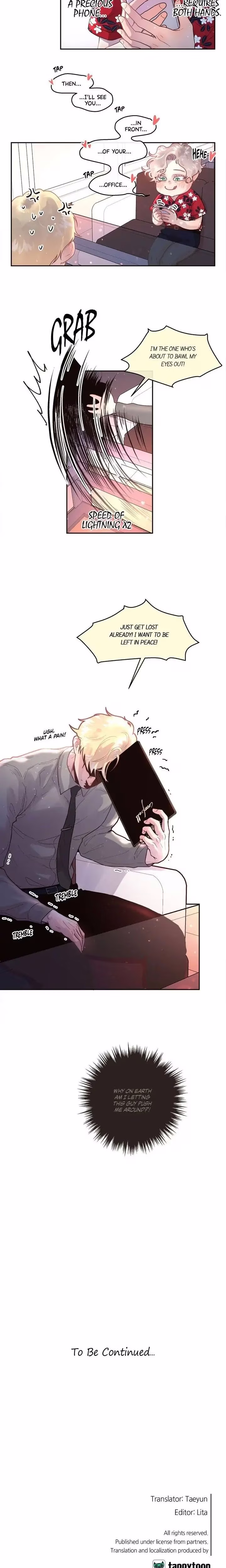 How to Snag an Alpha - Chapter 49 - Part 10