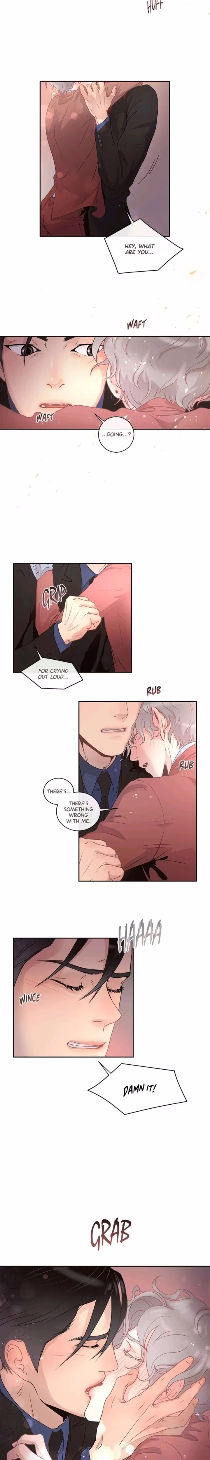 How to Snag an Alpha - Chapter 5 - Part 3