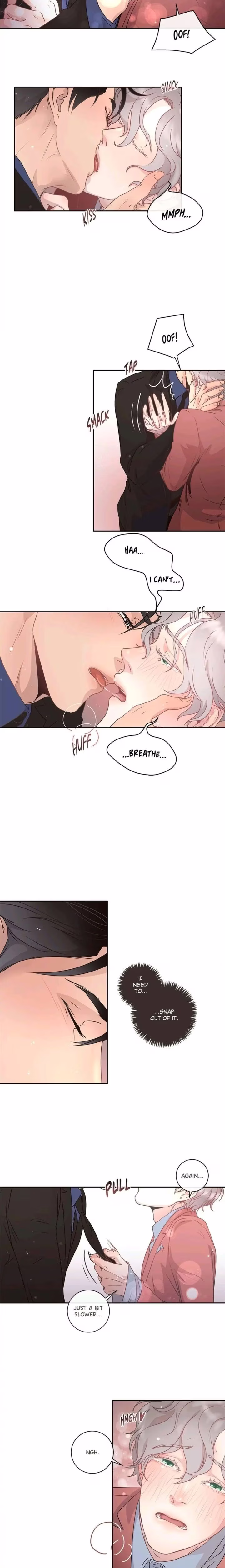 How to Snag an Alpha - Chapter 5 - Part 4