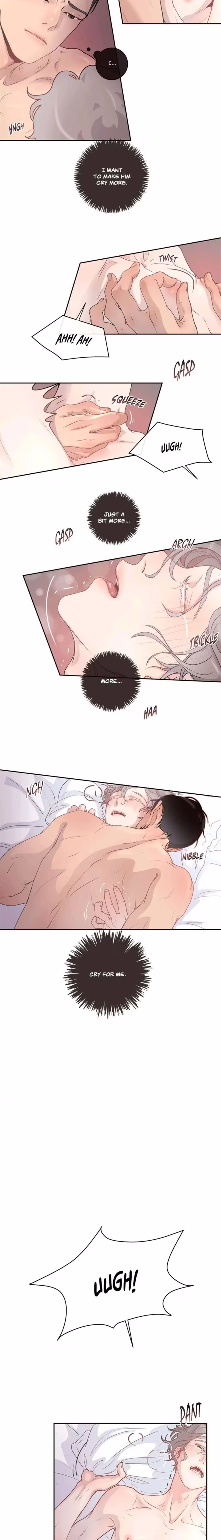 How to Snag an Alpha - Chapter 5 - Part 6