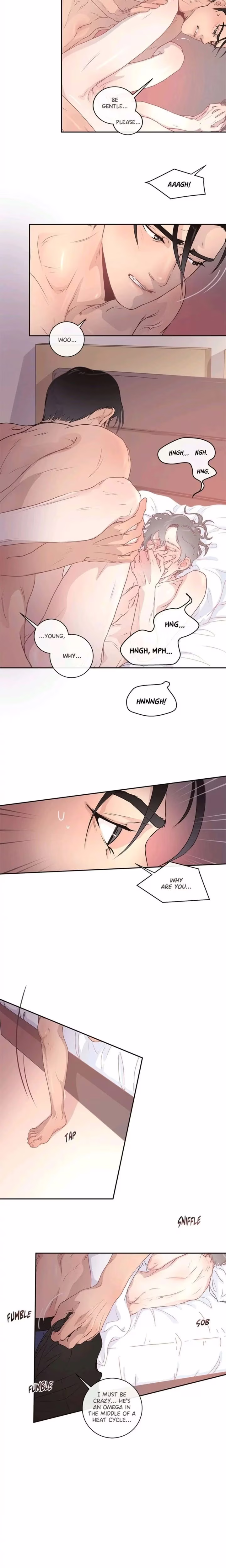 How to Snag an Alpha - Chapter 5 - Part 8