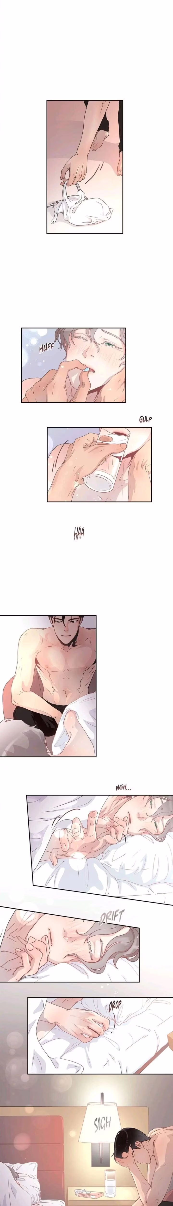 How to Snag an Alpha - Chapter 5 - Part 9