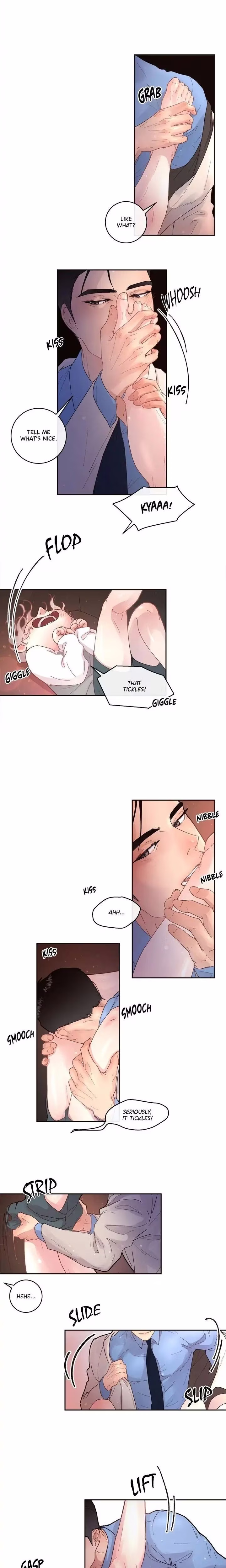 How to Snag an Alpha - Chapter 50 - Part 3