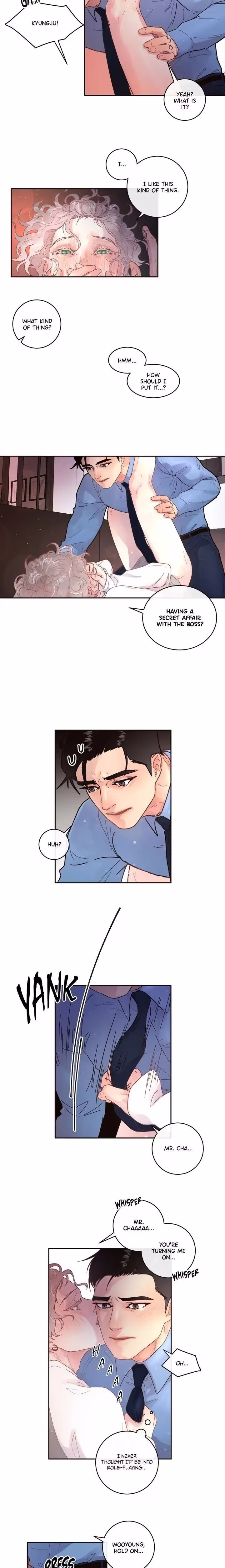 How to Snag an Alpha - Chapter 50 - Part 4