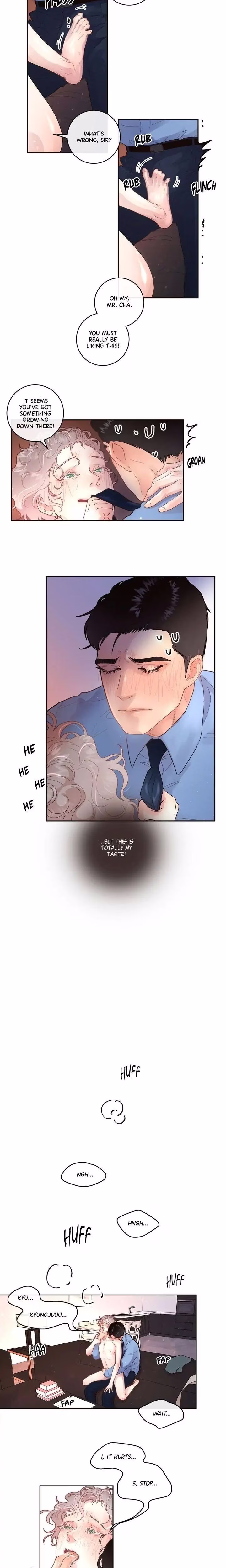 How to Snag an Alpha - Chapter 50 - Part 5