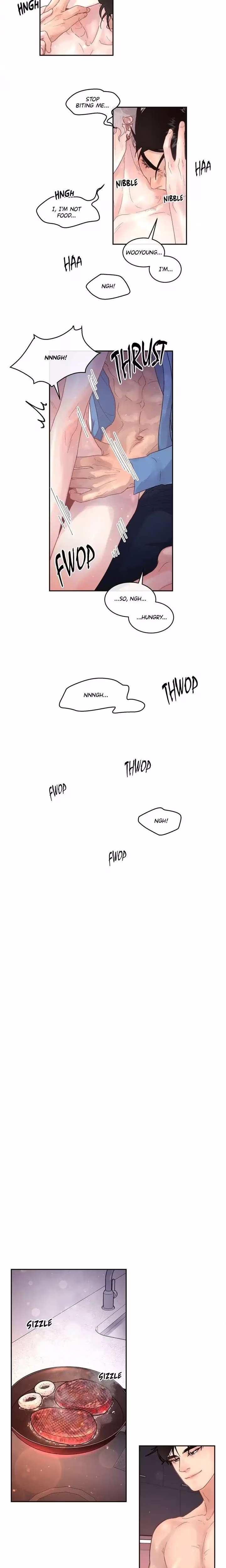 How to Snag an Alpha - Chapter 50 - Part 6