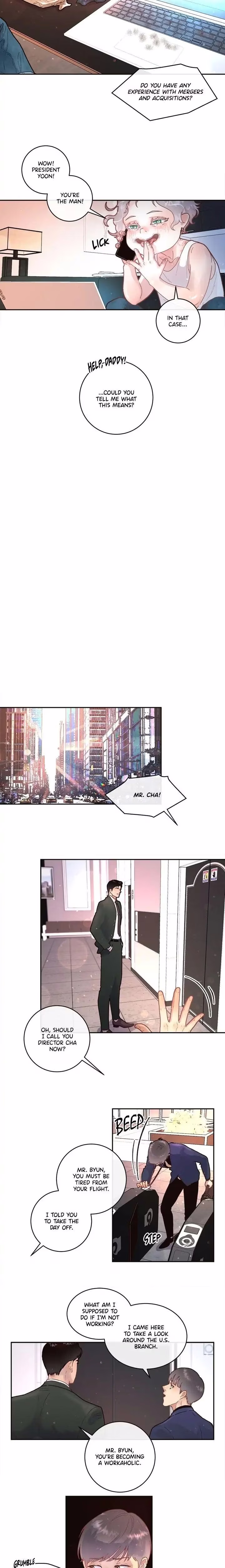 How to Snag an Alpha - Chapter 50 - Part 9