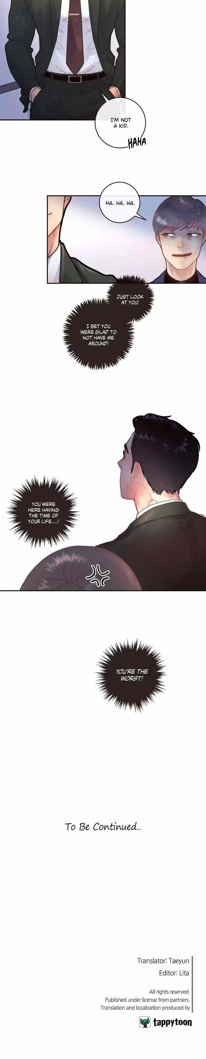 How to Snag an Alpha - Chapter 50 - Part 11