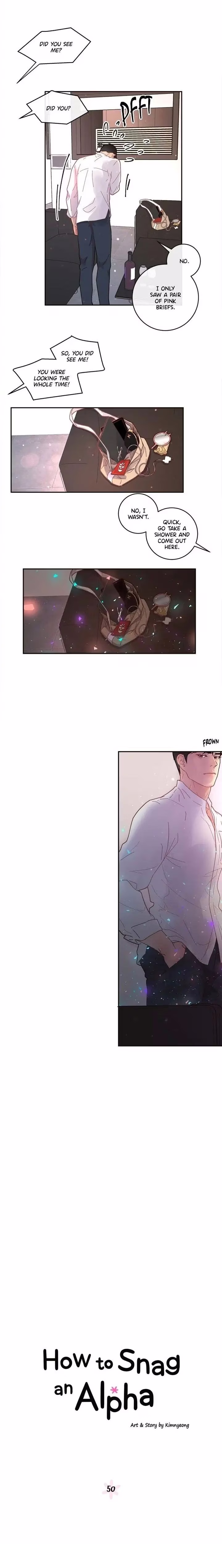 How to Snag an Alpha - Chapter 51 - Part 3