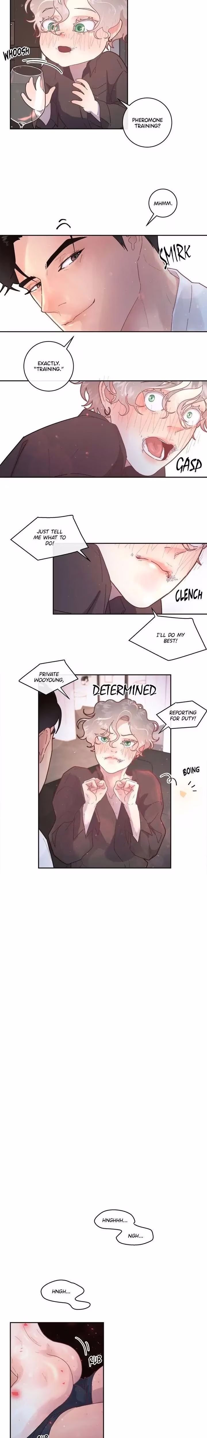 How to Snag an Alpha - Chapter 51 - Part 6