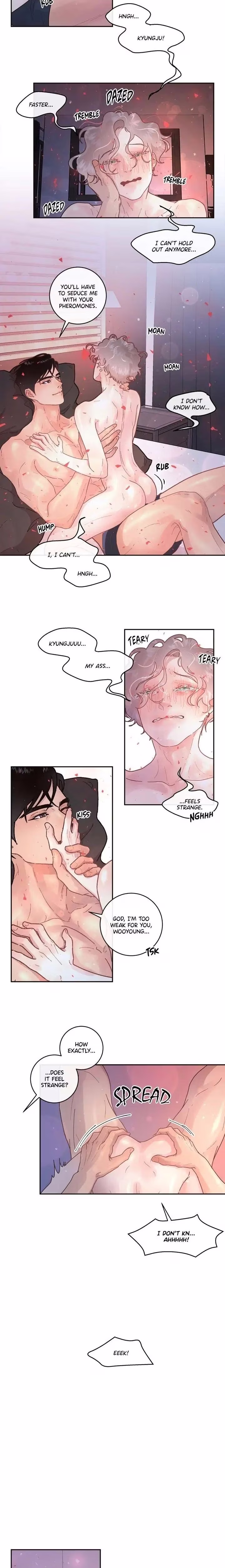 How to Snag an Alpha - Chapter 51 - Part 7