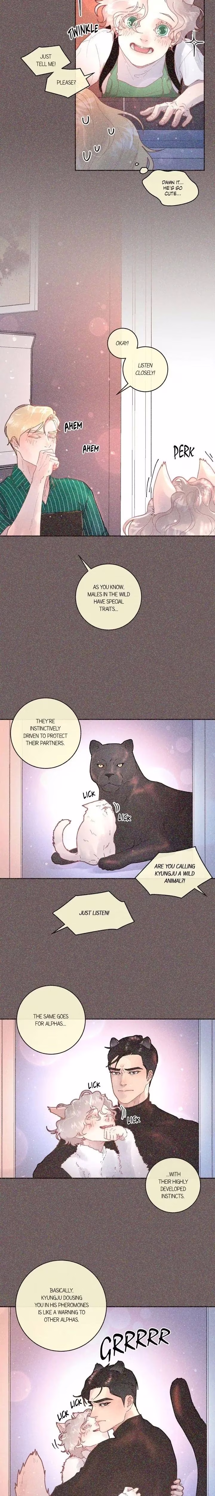 How to Snag an Alpha - Chapter 52 - Part 3