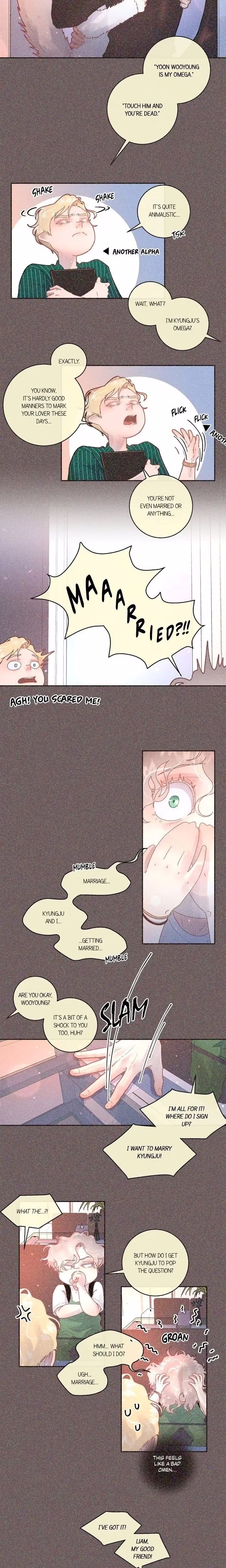 How to Snag an Alpha - Chapter 52 - Part 4