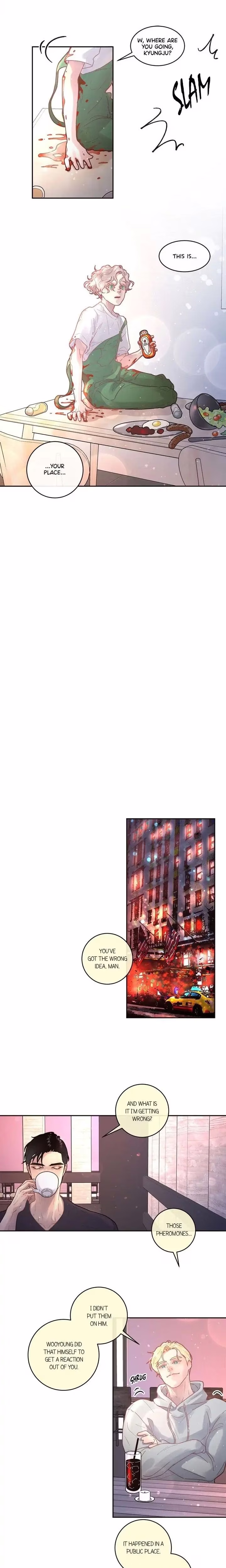 How to Snag an Alpha - Chapter 52 - Part 9