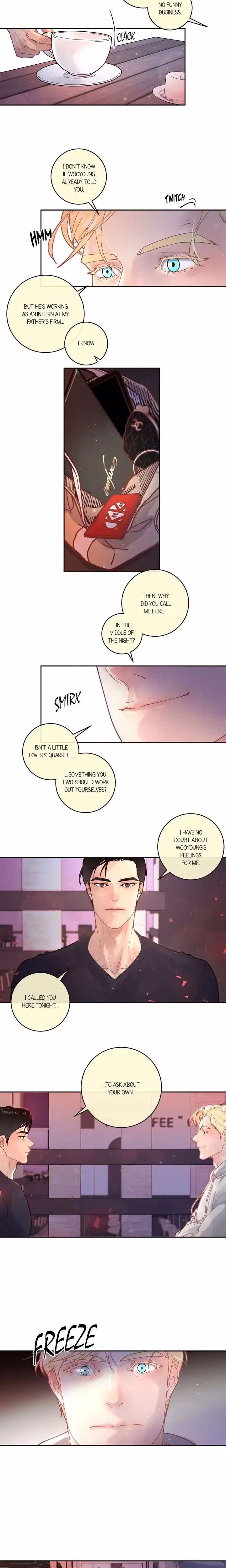 How to Snag an Alpha - Chapter 52 - Part 10