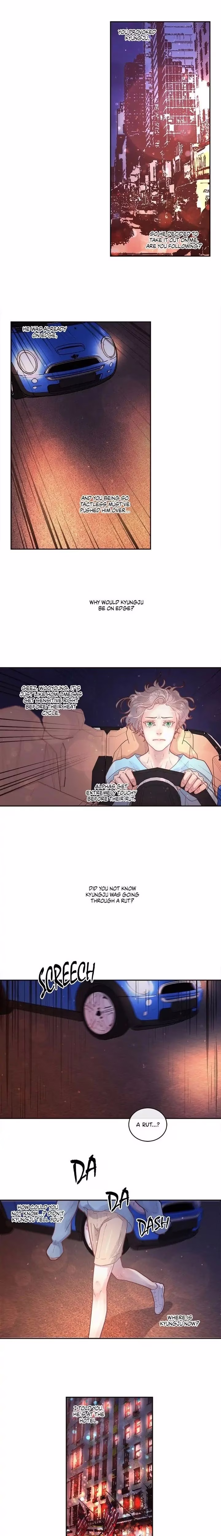 How to Snag an Alpha - Chapter 53 - Part 6