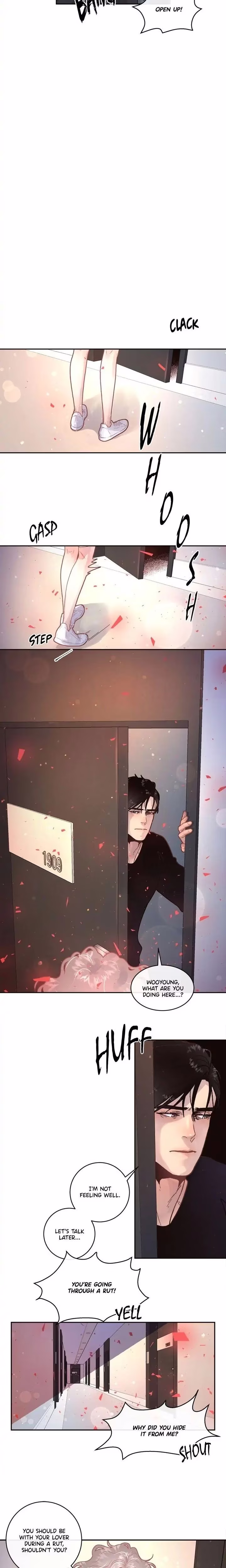 How to Snag an Alpha - Chapter 53 - Part 10