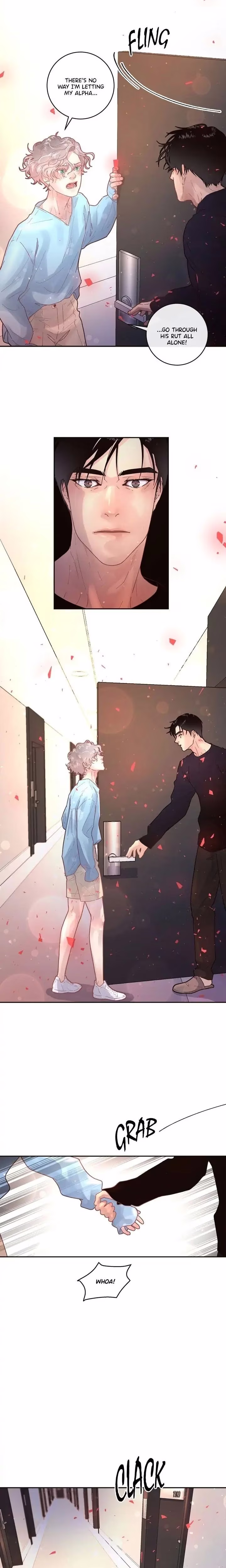 How to Snag an Alpha - Chapter 53 - Part 12