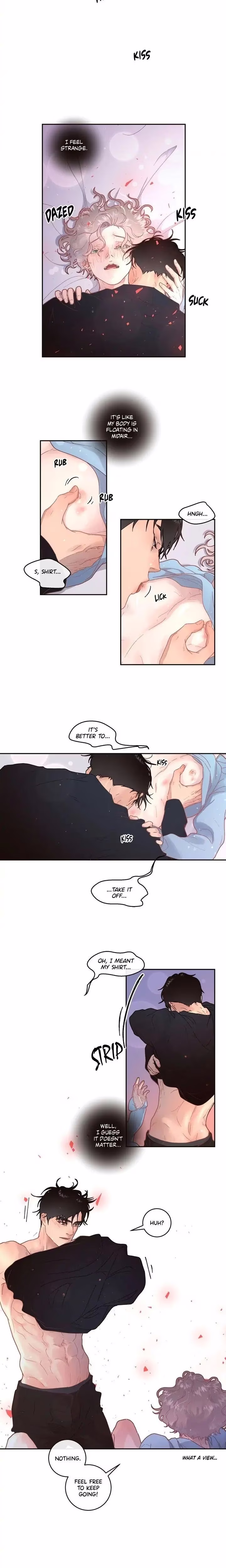 How to Snag an Alpha - Chapter 54 - Part 3