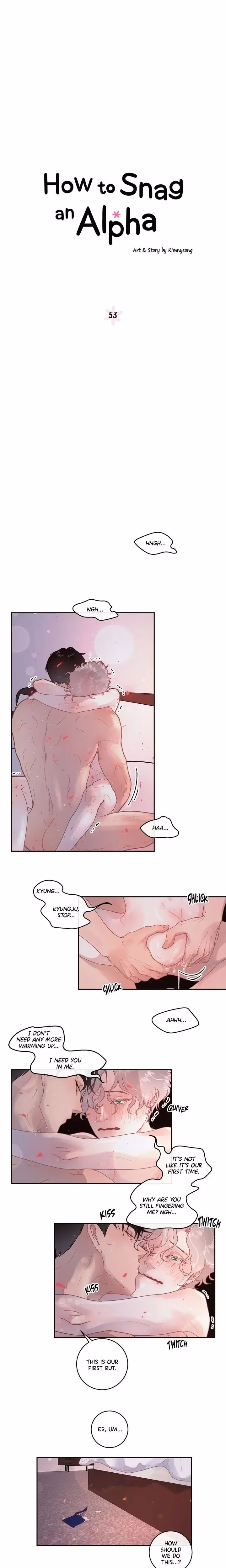 How to Snag an Alpha - Chapter 54 - Part 4