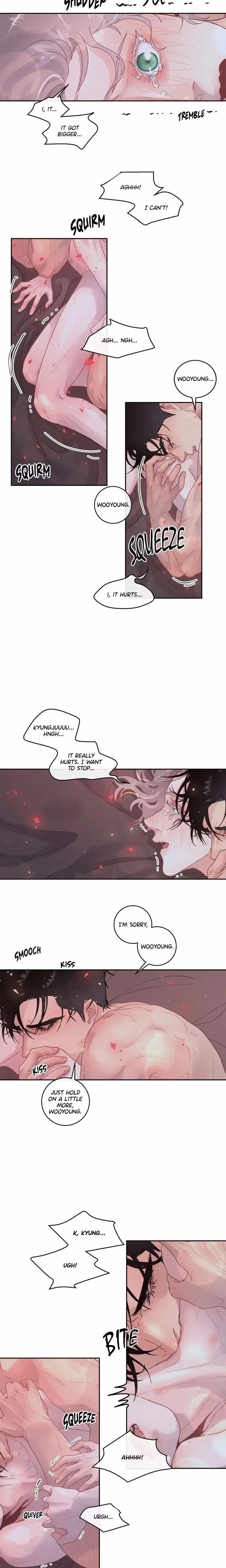 How to Snag an Alpha - Chapter 54 - Part 9