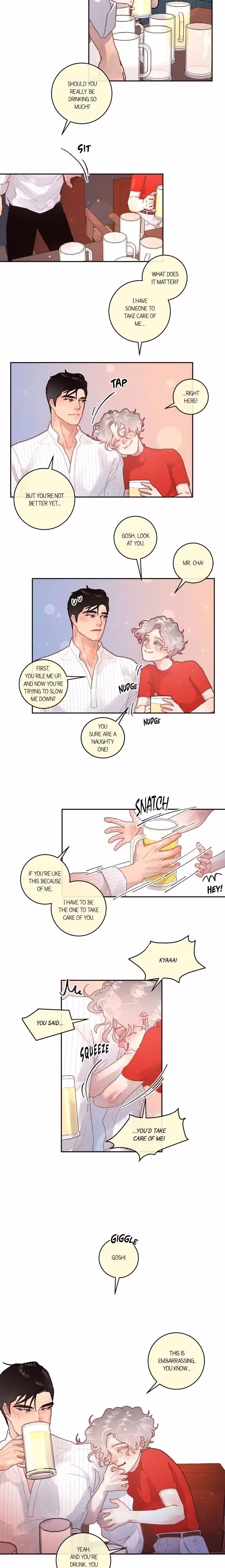 How to Snag an Alpha - Chapter 55 - Part 4