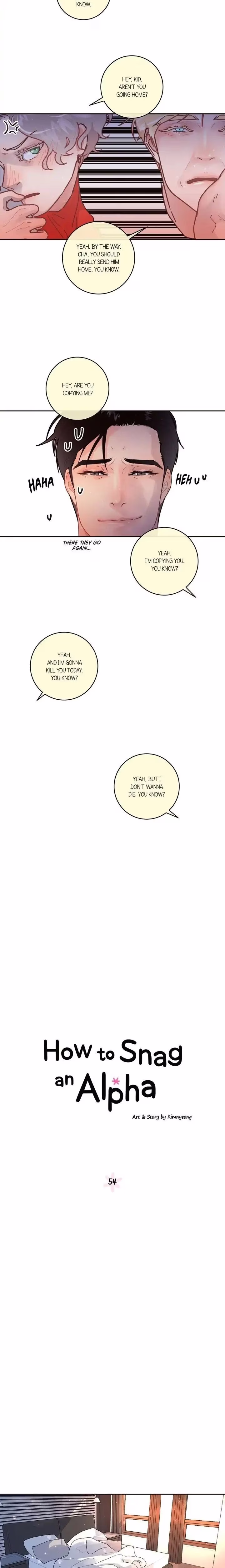 How to Snag an Alpha - Chapter 55 - Part 5