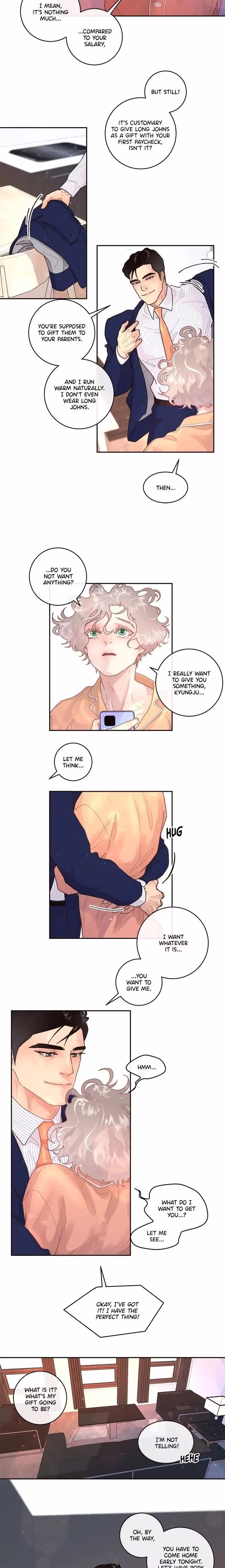 How to Snag an Alpha - Chapter 55 - Part 7