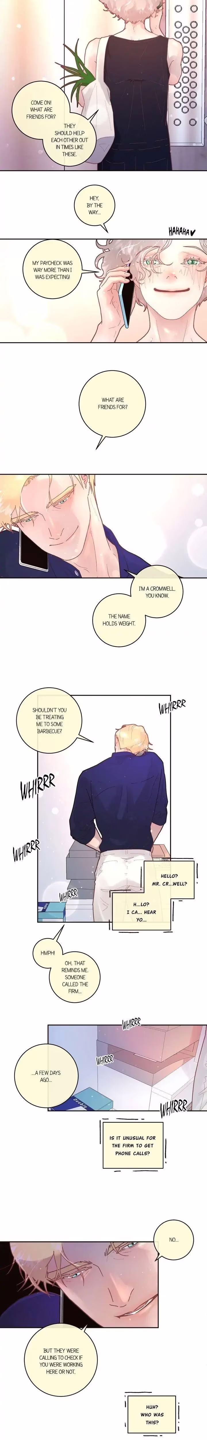 How to Snag an Alpha - Chapter 55 - Part 9