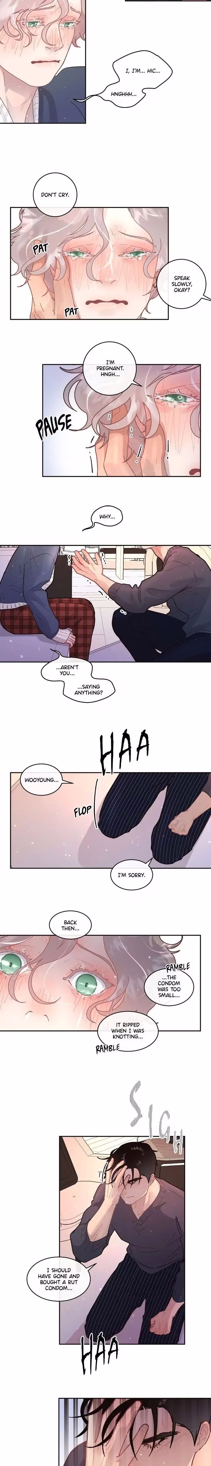 How to Snag an Alpha - Chapter 56 - Part 7