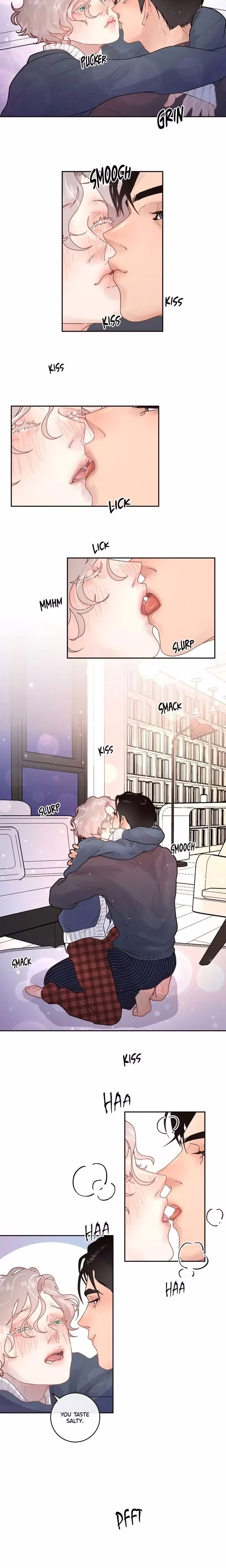 How to Snag an Alpha - Chapter 56 - Part 11