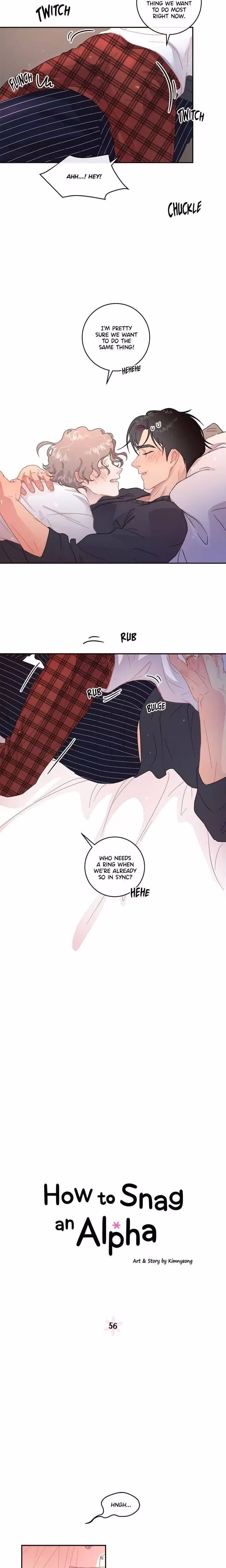 How to Snag an Alpha - Chapter 57 - Part 4