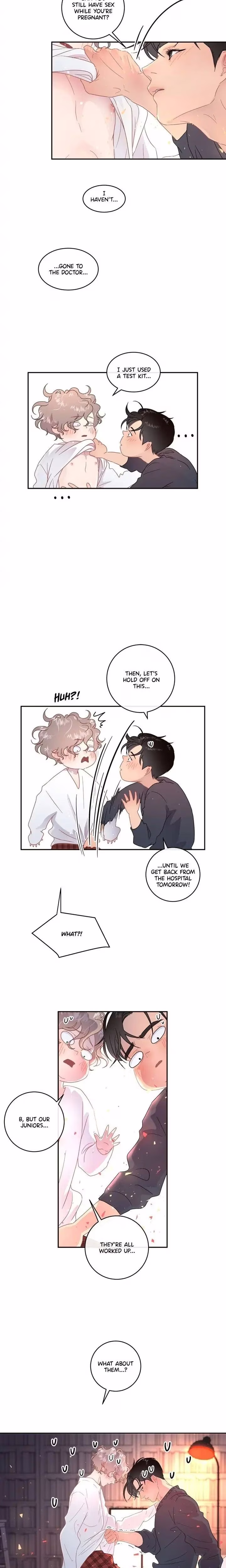 How to Snag an Alpha - Chapter 57 - Part 7