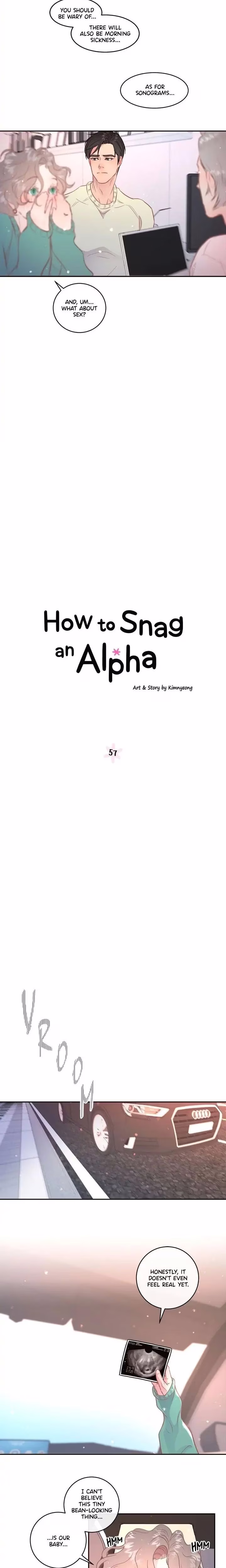 How to Snag an Alpha - Chapter 58 - Part 4