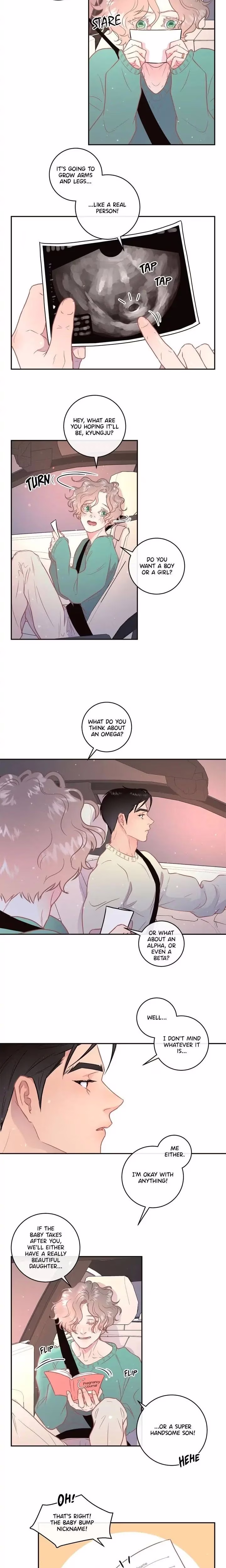 How to Snag an Alpha - Chapter 58 - Part 5