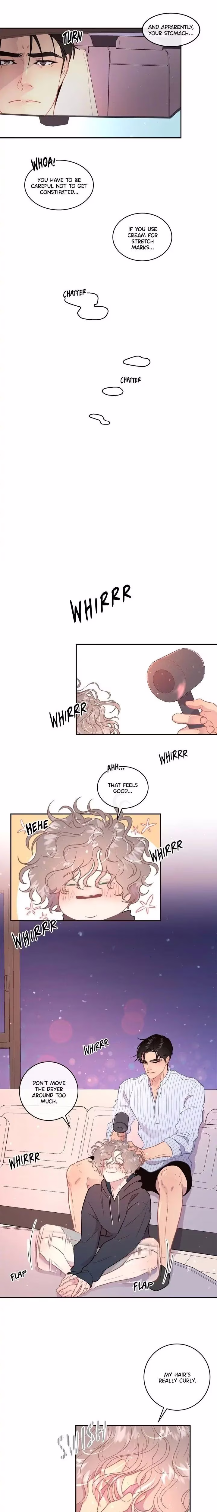 How to Snag an Alpha - Chapter 58 - Part 7